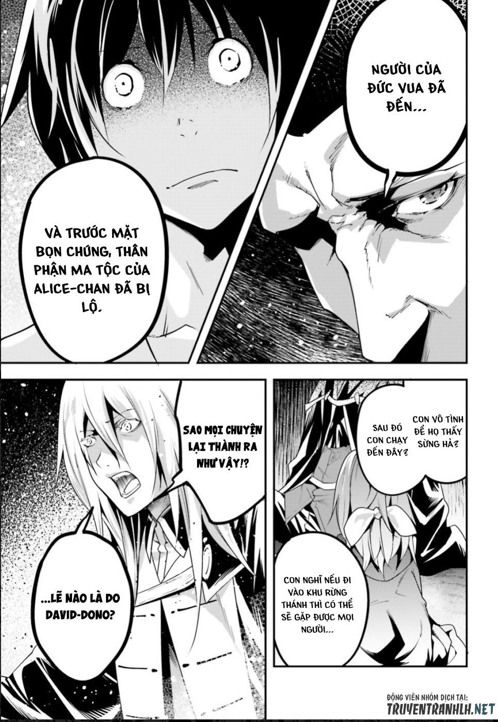 Thường Dân Cấp 999 - Chương 29 - Trang 18