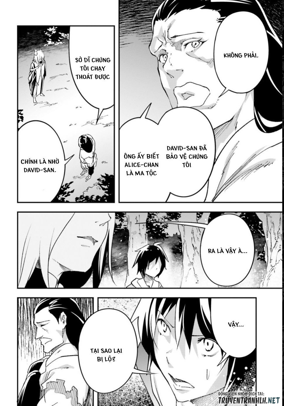 Thường Dân Cấp 999 - Chương 29 - Trang 19