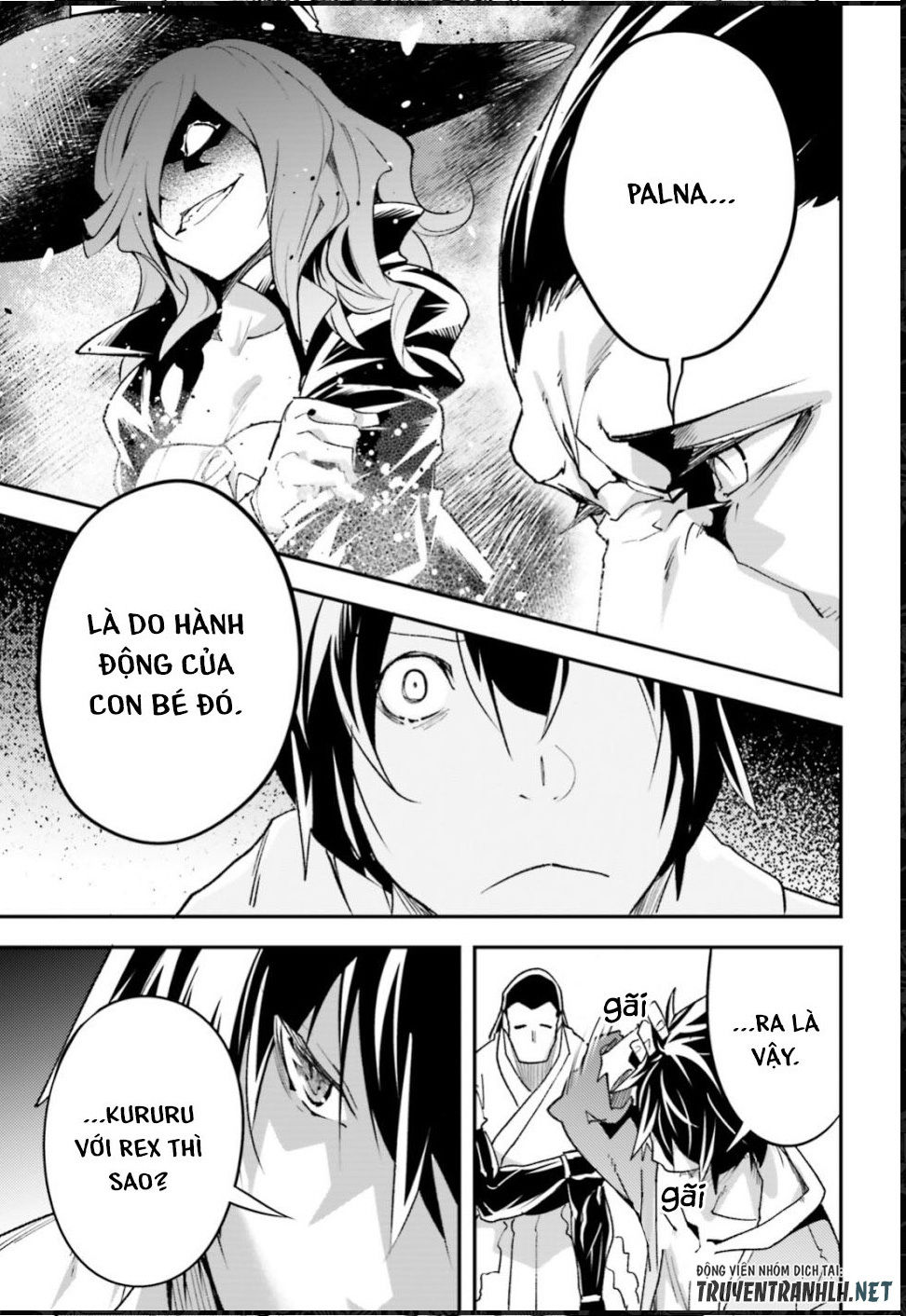 Thường Dân Cấp 999 - Chương 29 - Trang 20