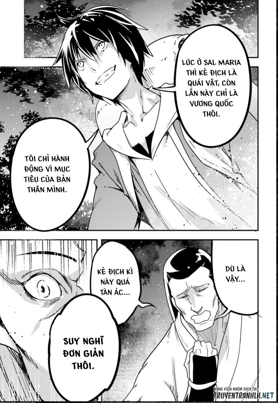 Thường Dân Cấp 999 - Chương 29 - Trang 24