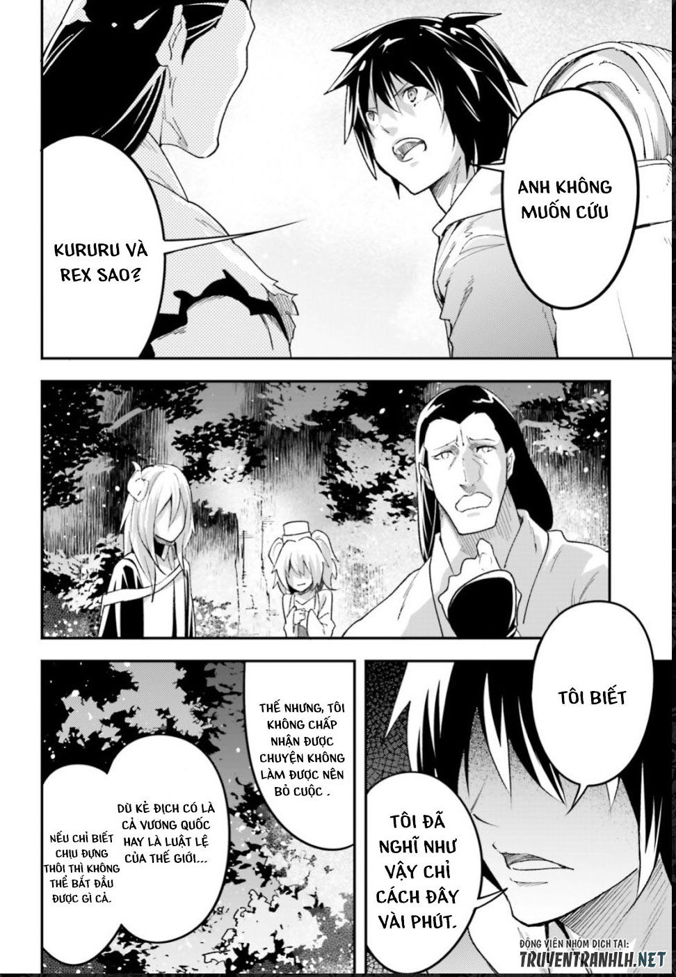 Thường Dân Cấp 999 - Chương 29 - Trang 25