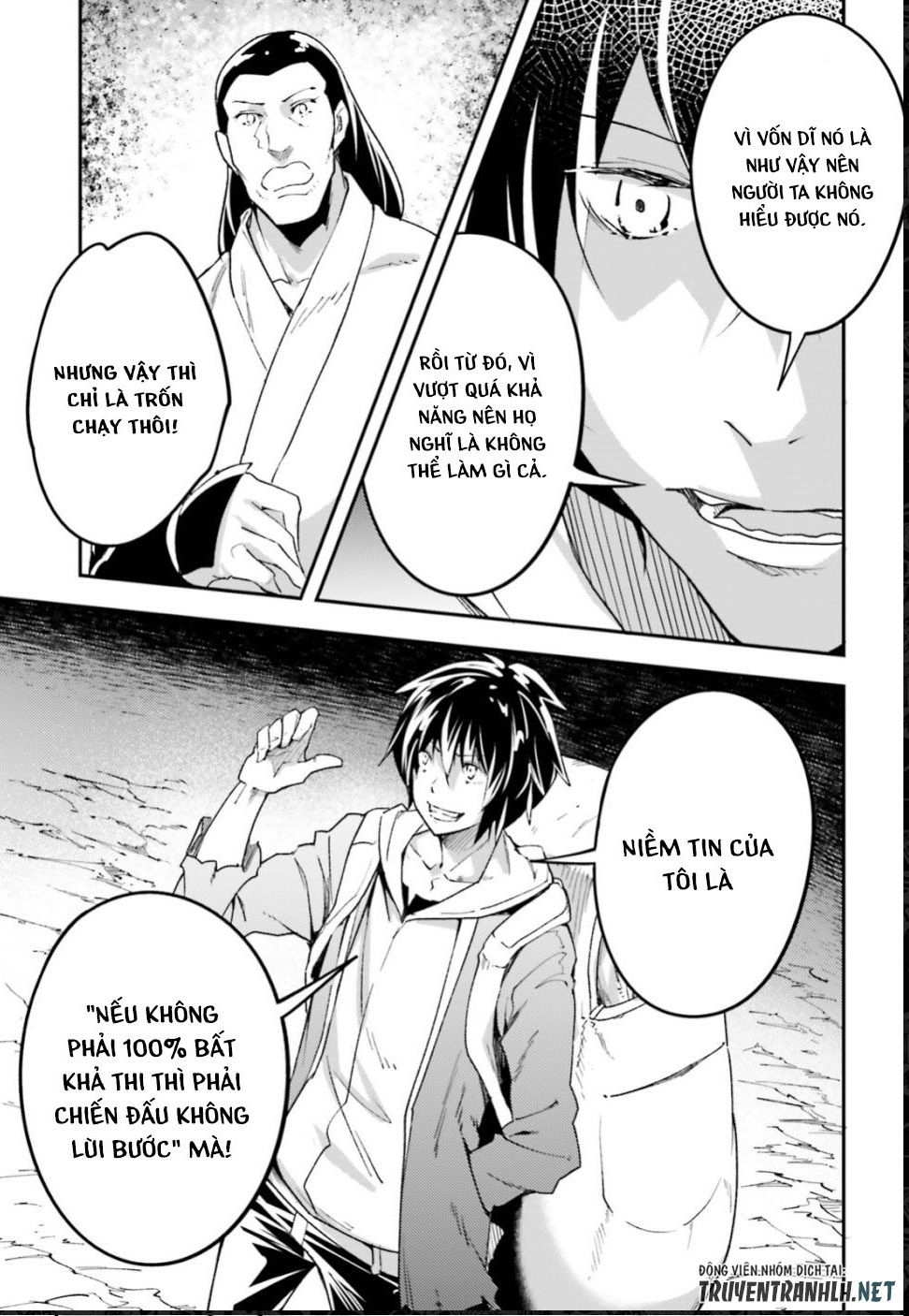Thường Dân Cấp 999 - Chương 29 - Trang 26