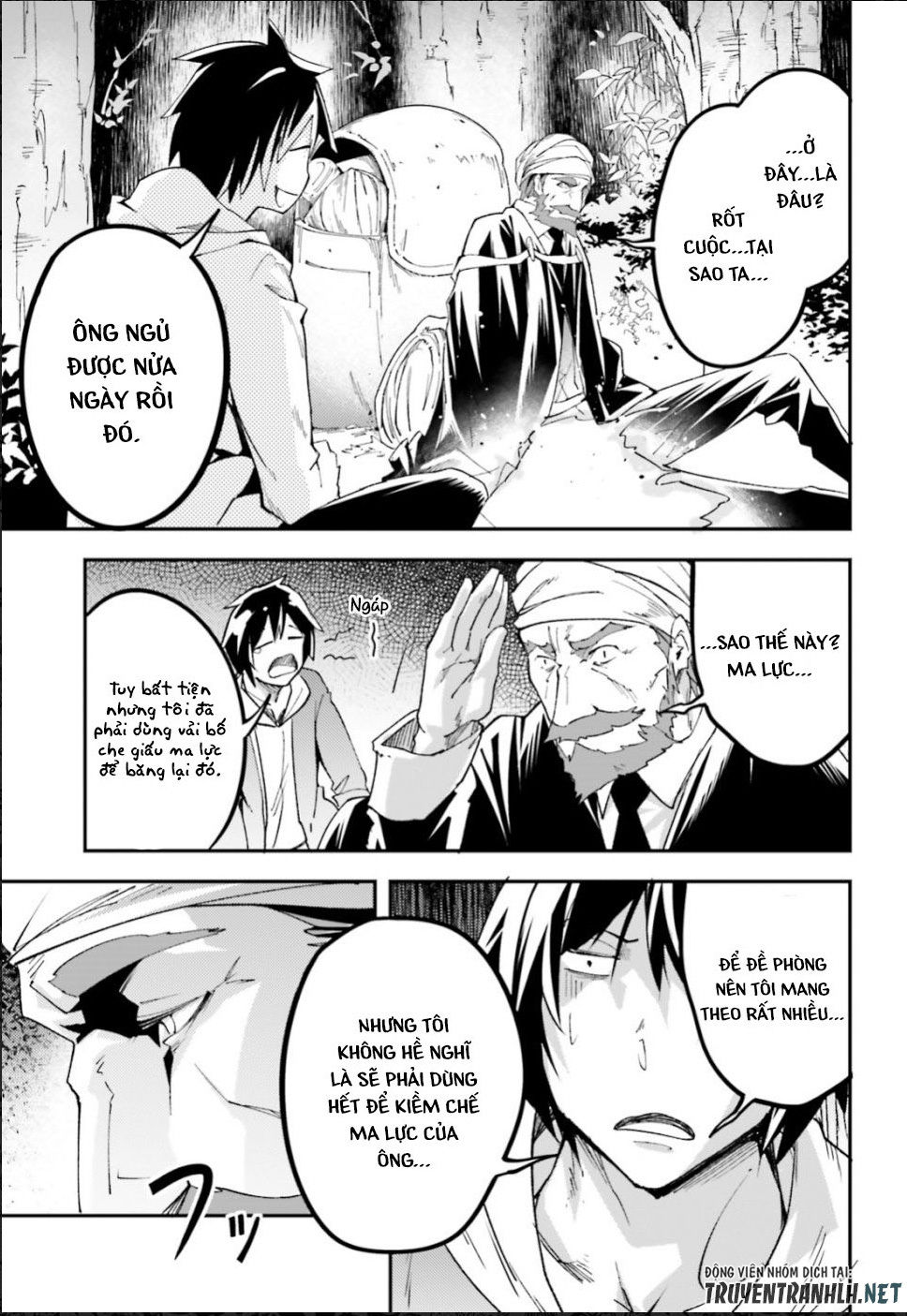 Thường Dân Cấp 999 - Chương 29 - Trang 4