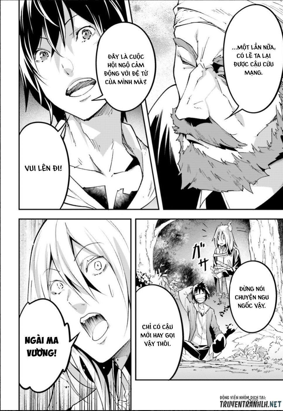 Thường Dân Cấp 999 - Chương 29 - Trang 5