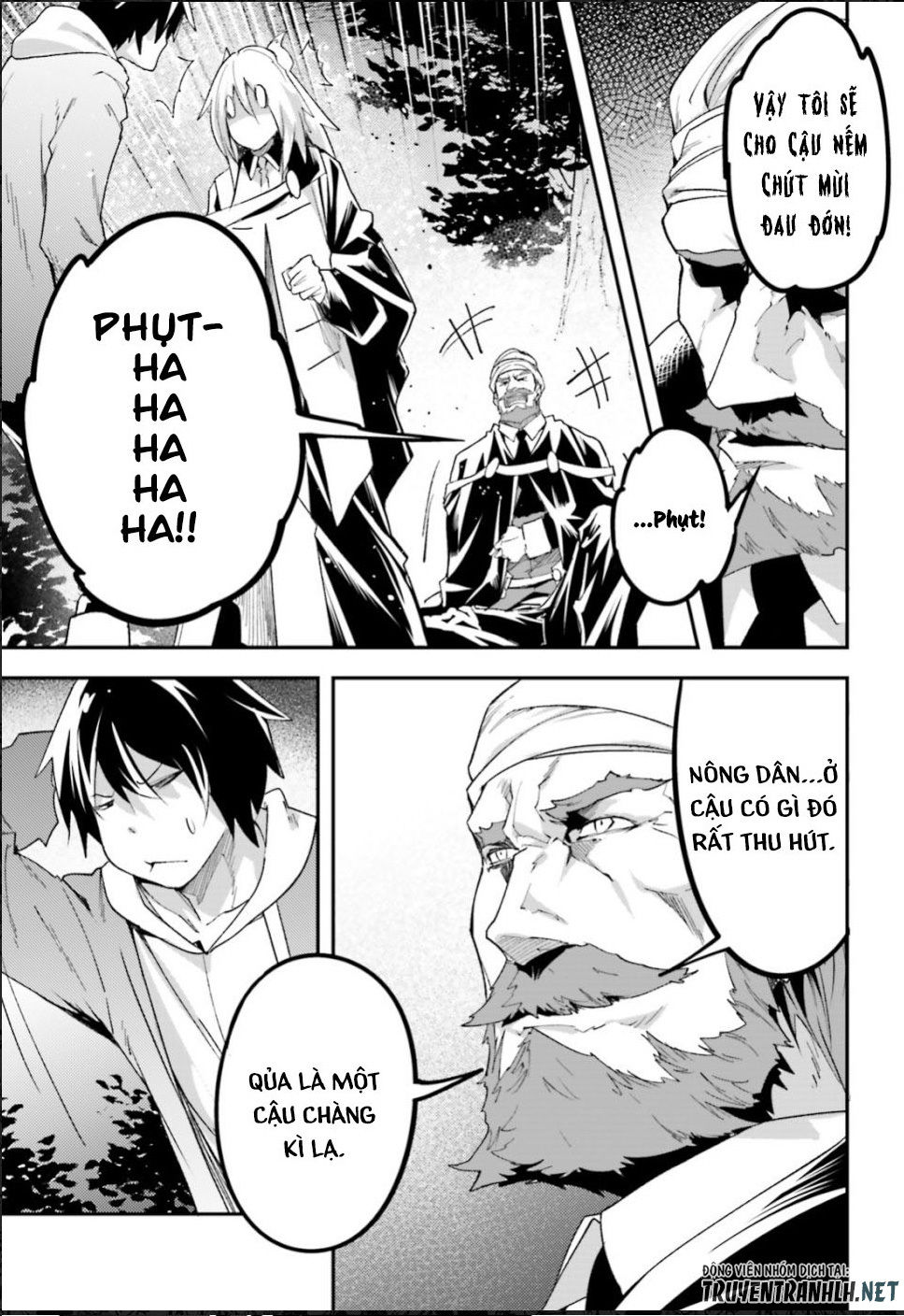 Thường Dân Cấp 999 - Chương 29 - Trang 8