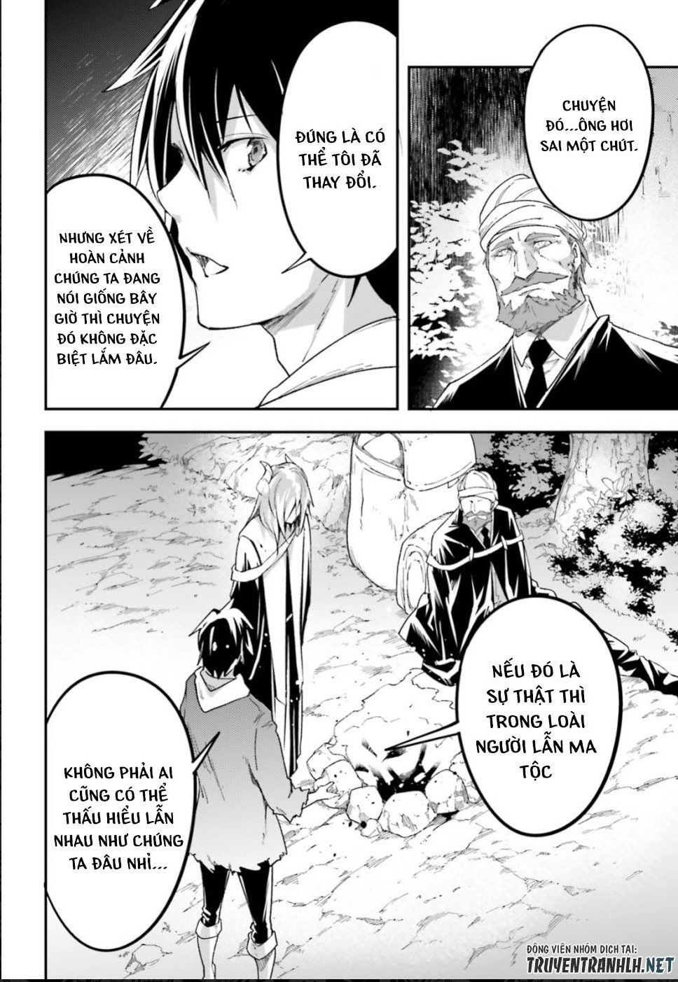 Thường Dân Cấp 999 - Chương 29 - Trang 9