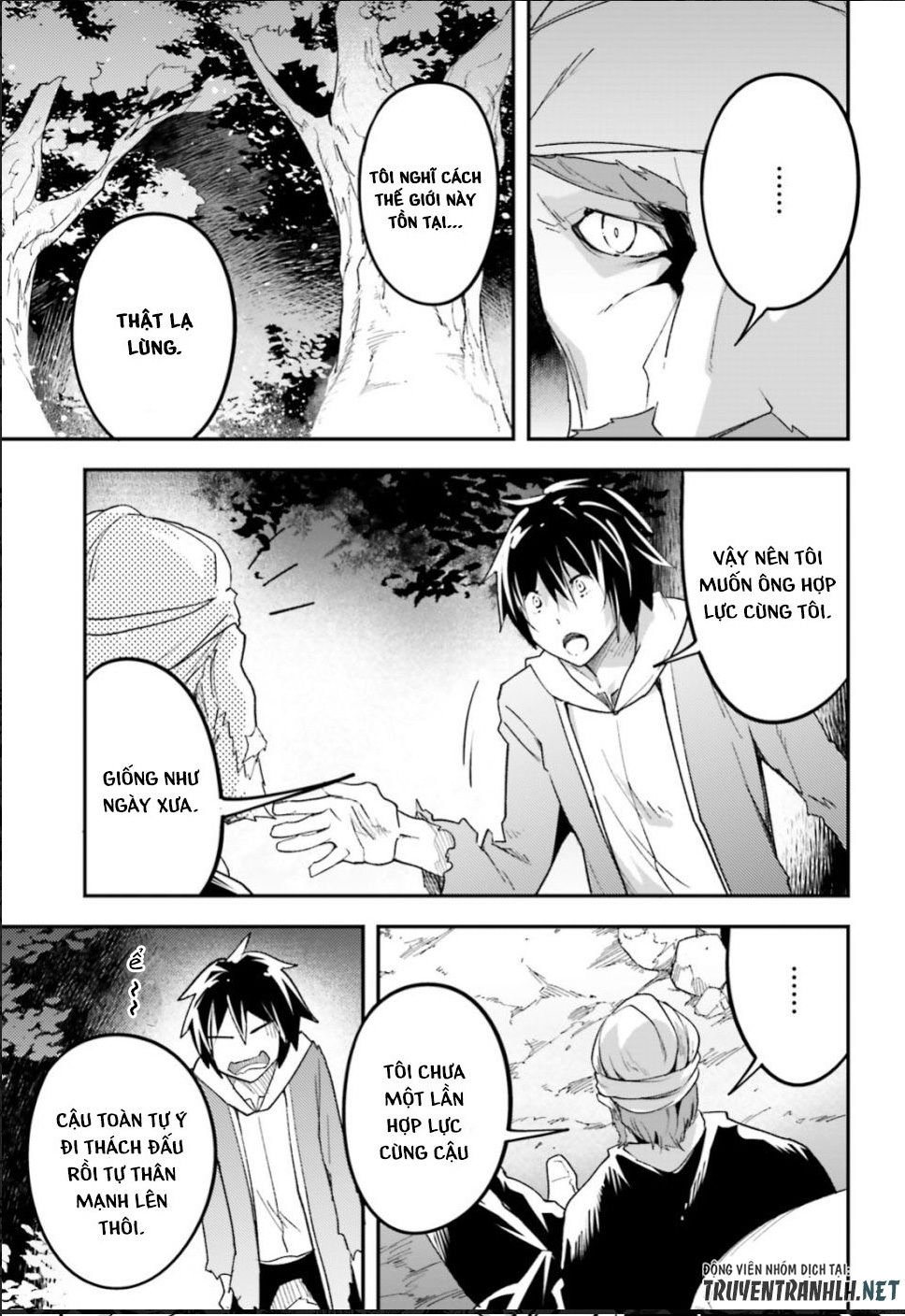 Thường Dân Cấp 999 - Chương 29 - Trang 10