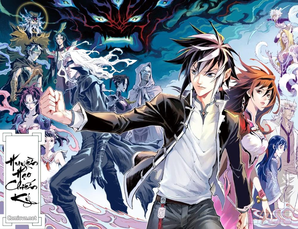 Huyền Hạo Chiến Ký - Chương 176.2 - Trang 1