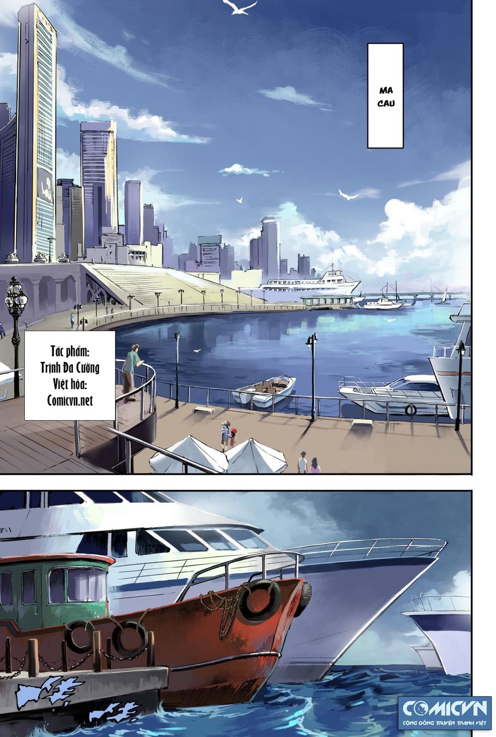 Huyền Hạo Chiến Ký - Chương 176.2 - Trang 2