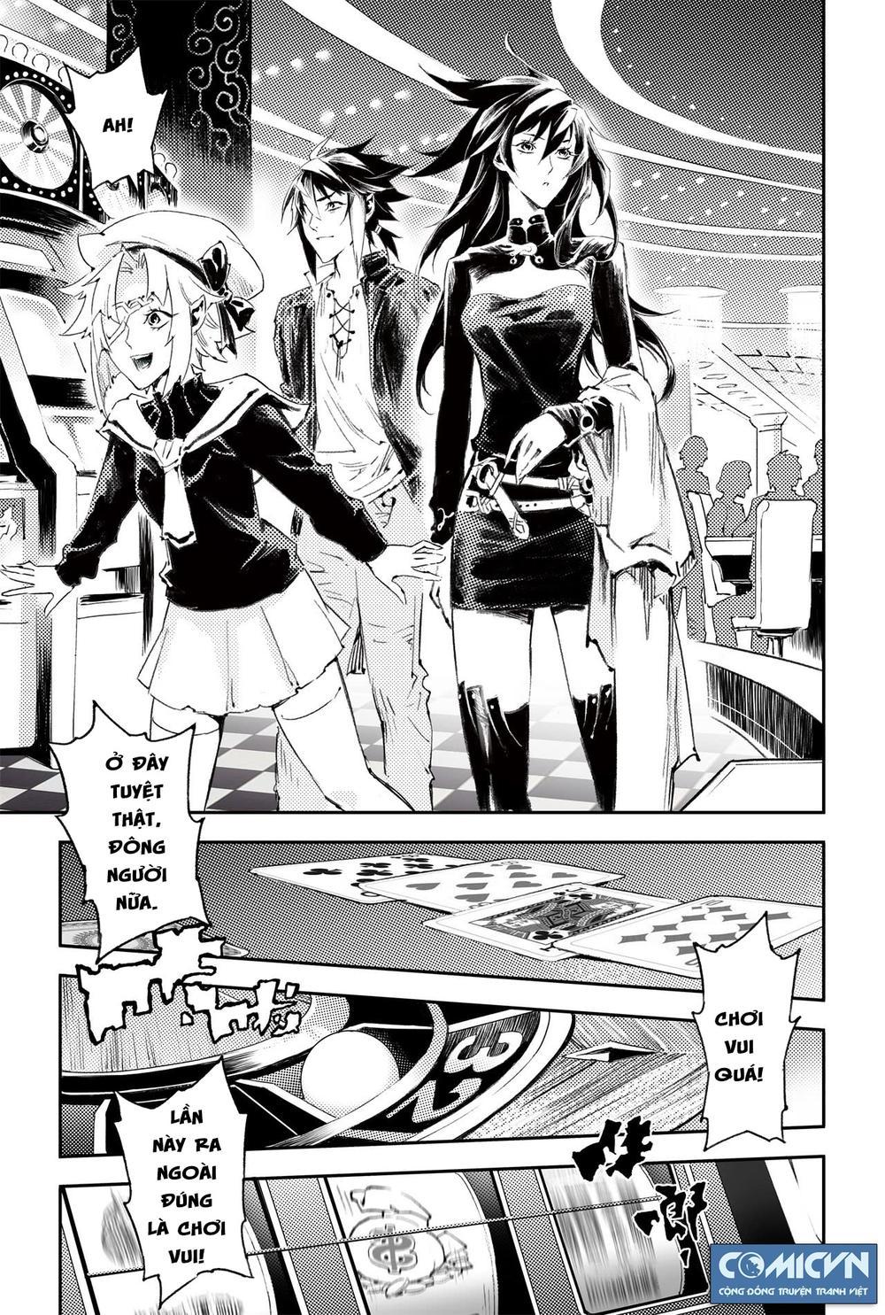 Huyền Hạo Chiến Ký - Chương 176.2 - Trang 12