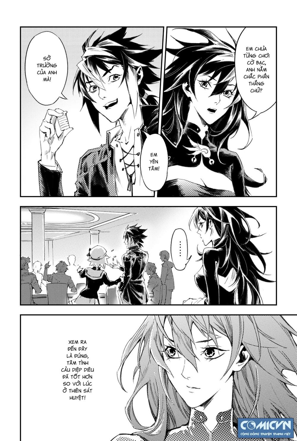 Huyền Hạo Chiến Ký - Chương 176.2 - Trang 13