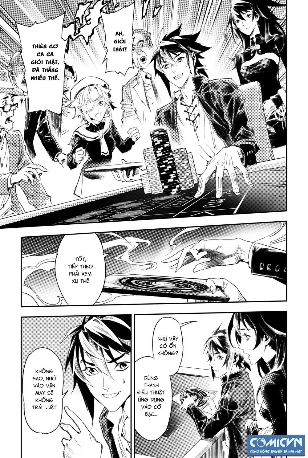 Huyền Hạo Chiến Ký - Chương 176.2 - Trang 14