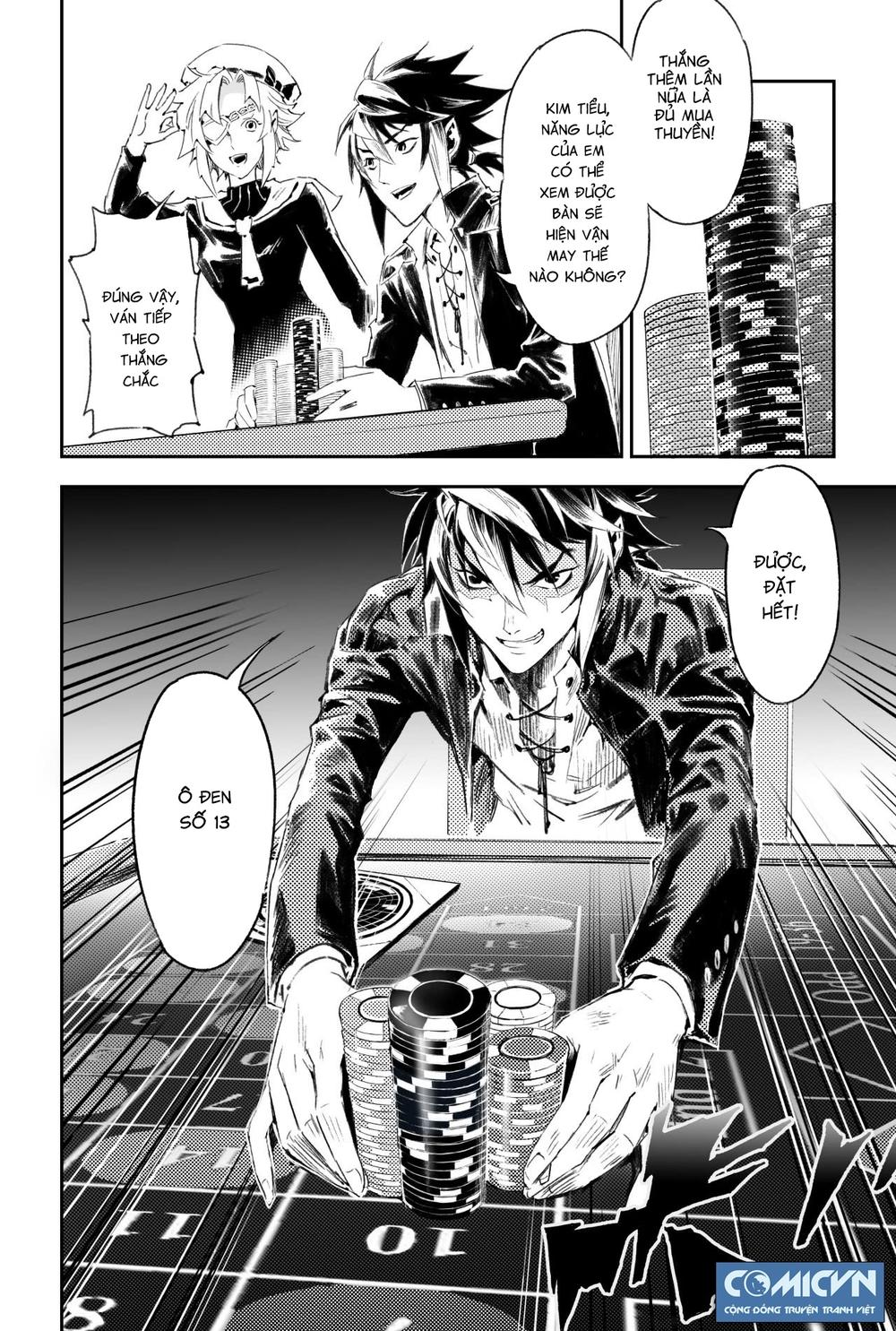 Huyền Hạo Chiến Ký - Chương 176.2 - Trang 15