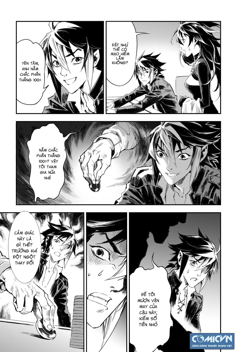 Huyền Hạo Chiến Ký - Chương 176.2 - Trang 16