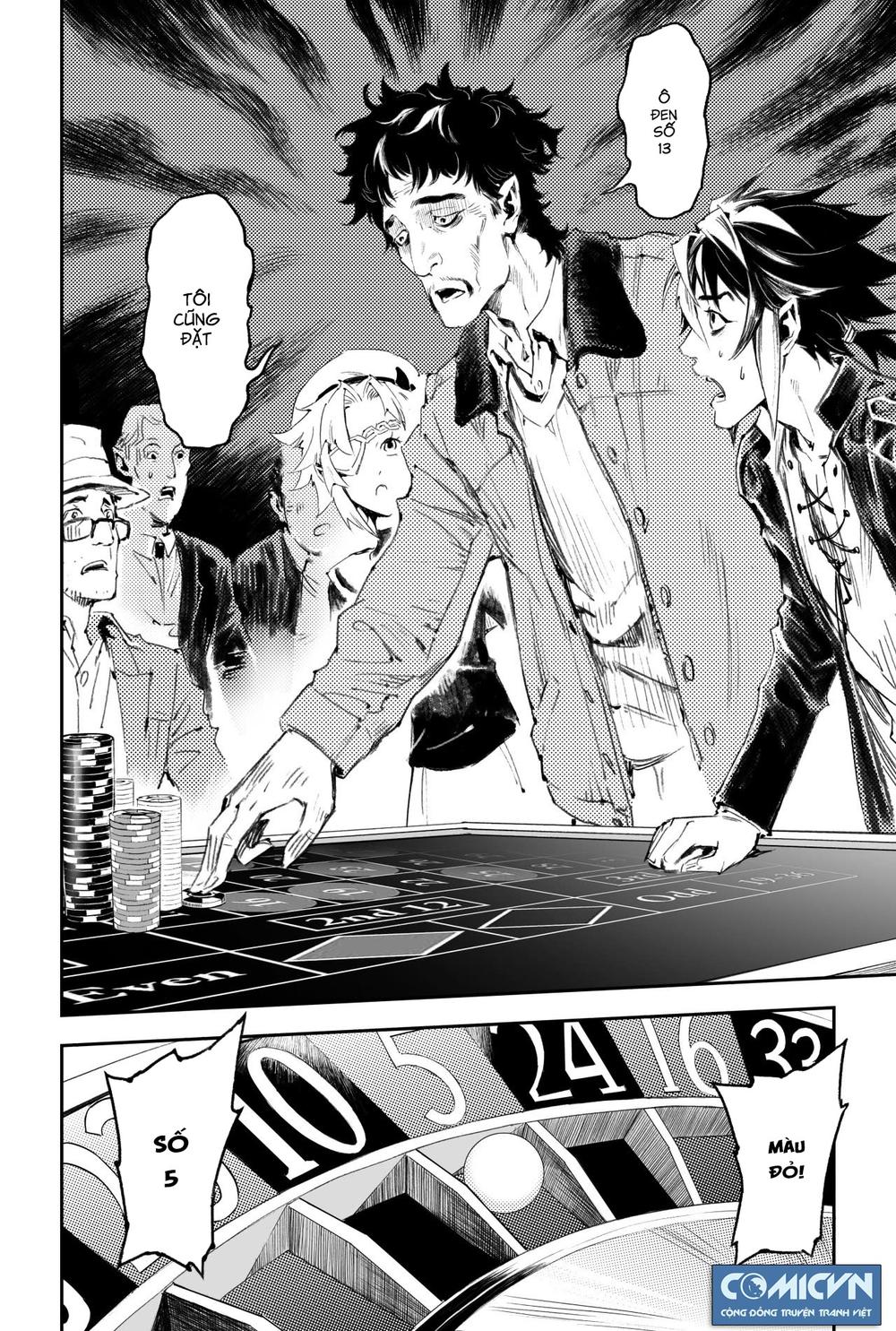 Huyền Hạo Chiến Ký - Chương 176.2 - Trang 17