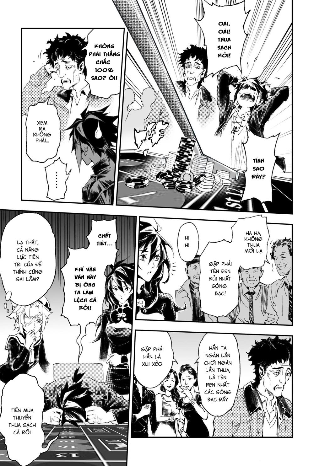 Huyền Hạo Chiến Ký - Chương 176.2 - Trang 18