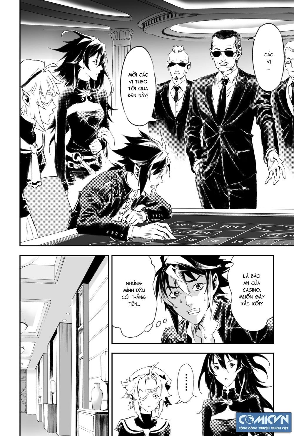 Huyền Hạo Chiến Ký - Chương 176.2 - Trang 19