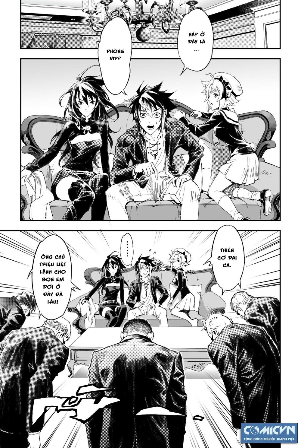 Huyền Hạo Chiến Ký - Chương 176.2 - Trang 20