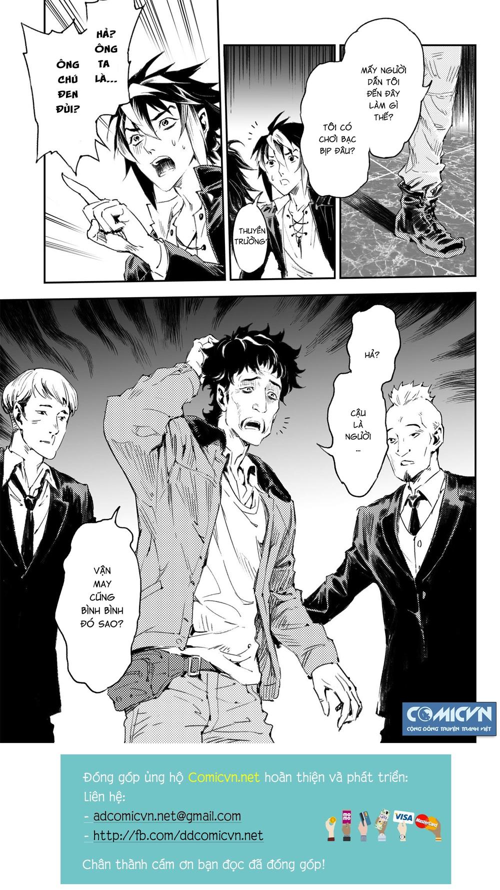 Huyền Hạo Chiến Ký - Chương 176.2 - Trang 22