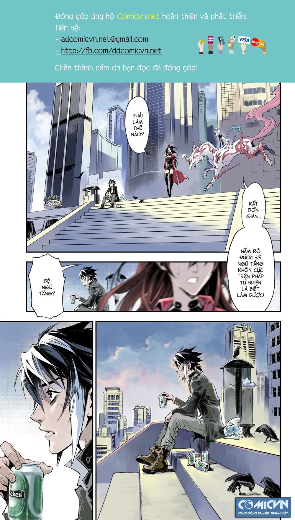 Huyền Hạo Chiến Ký - Chương 176.2 - Trang 4