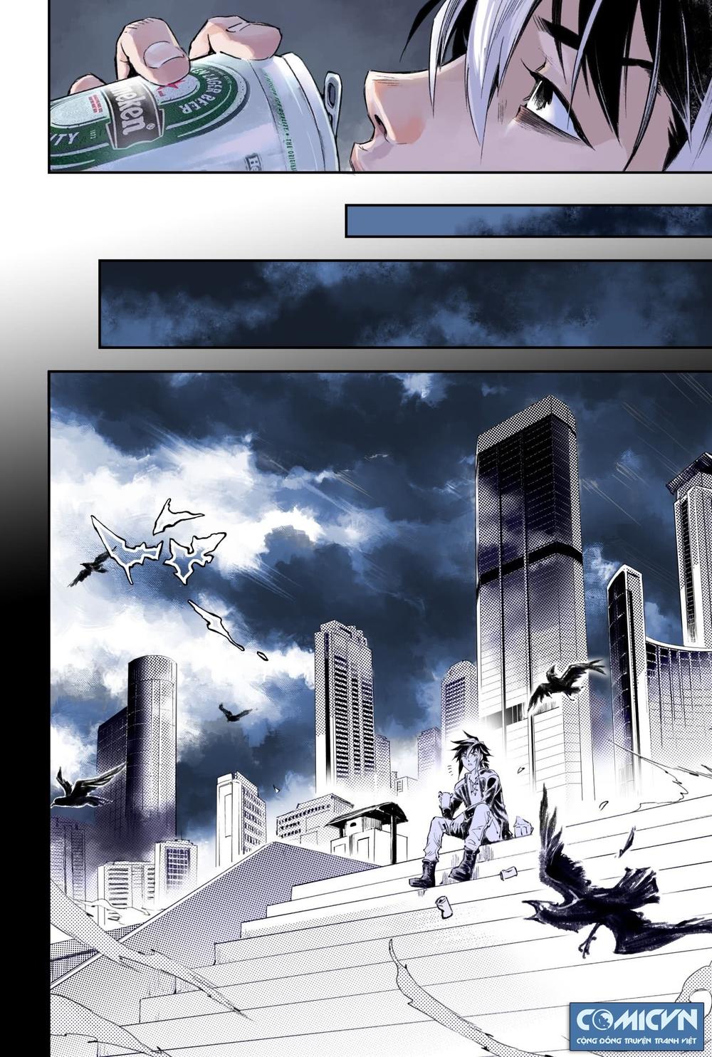 Huyền Hạo Chiến Ký - Chương 176.2 - Trang 5