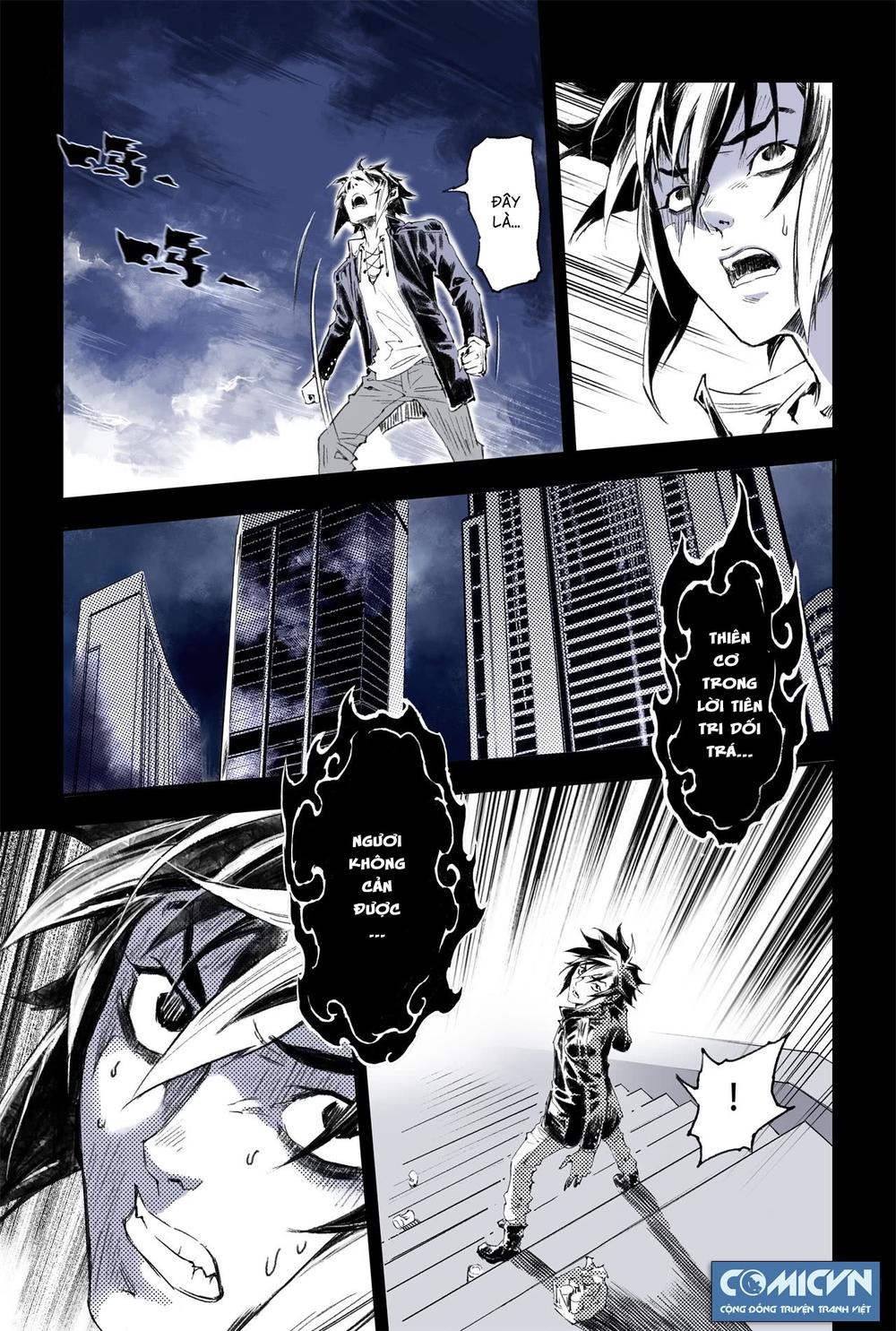 Huyền Hạo Chiến Ký - Chương 176.2 - Trang 6