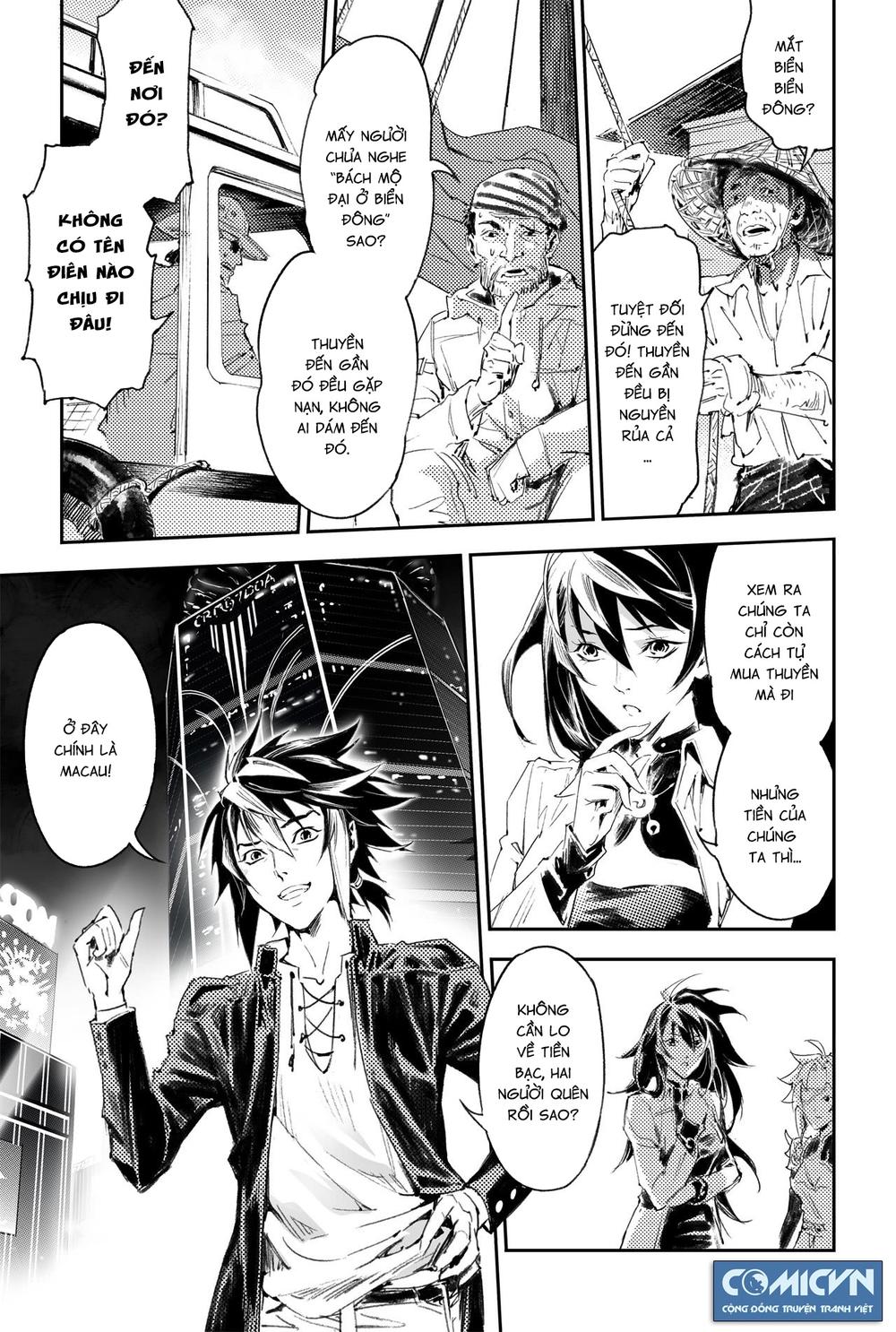 Huyền Hạo Chiến Ký - Chương 176.2 - Trang 10