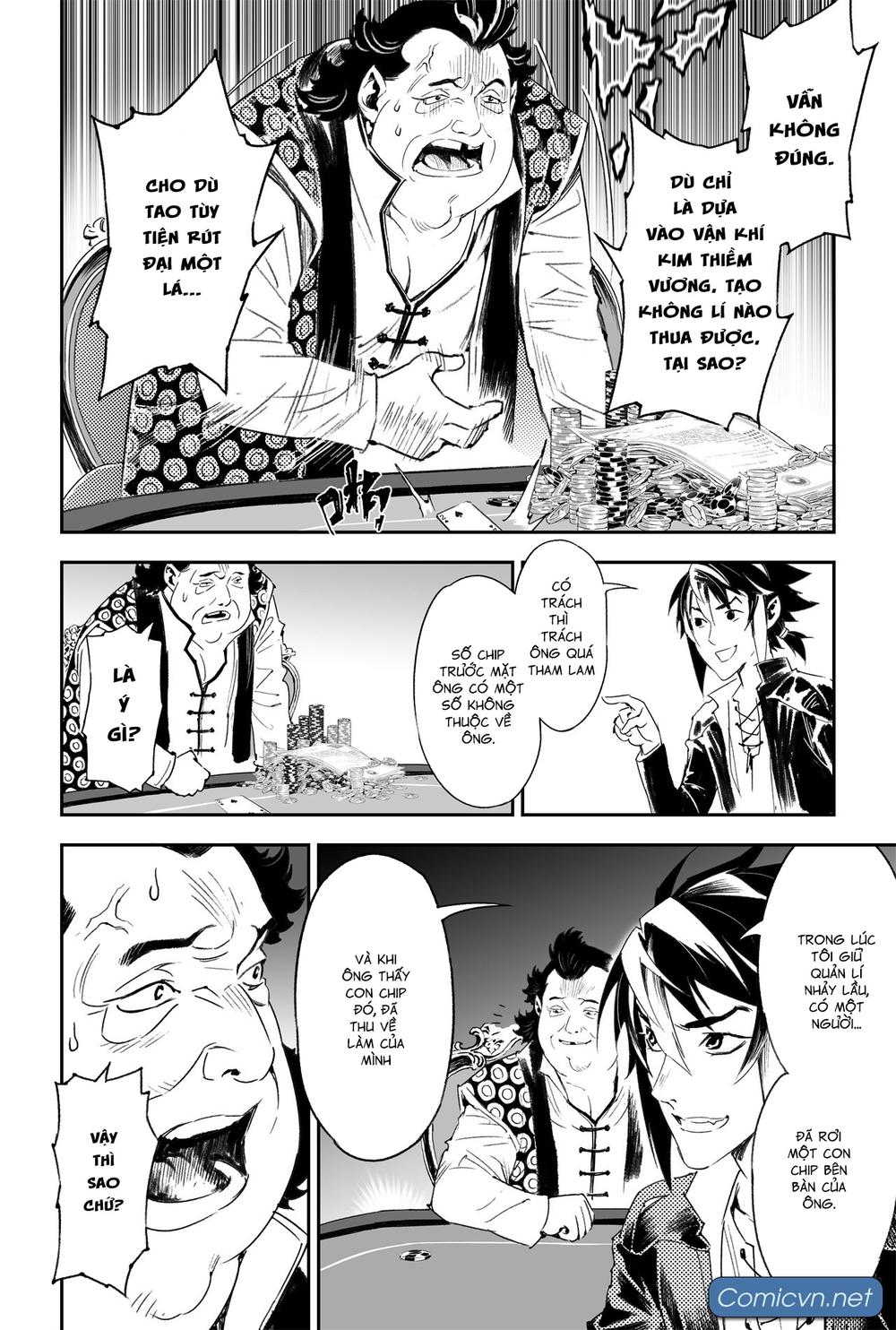 Huyền Hạo Chiến Ký - Chương 178 - Trang 11