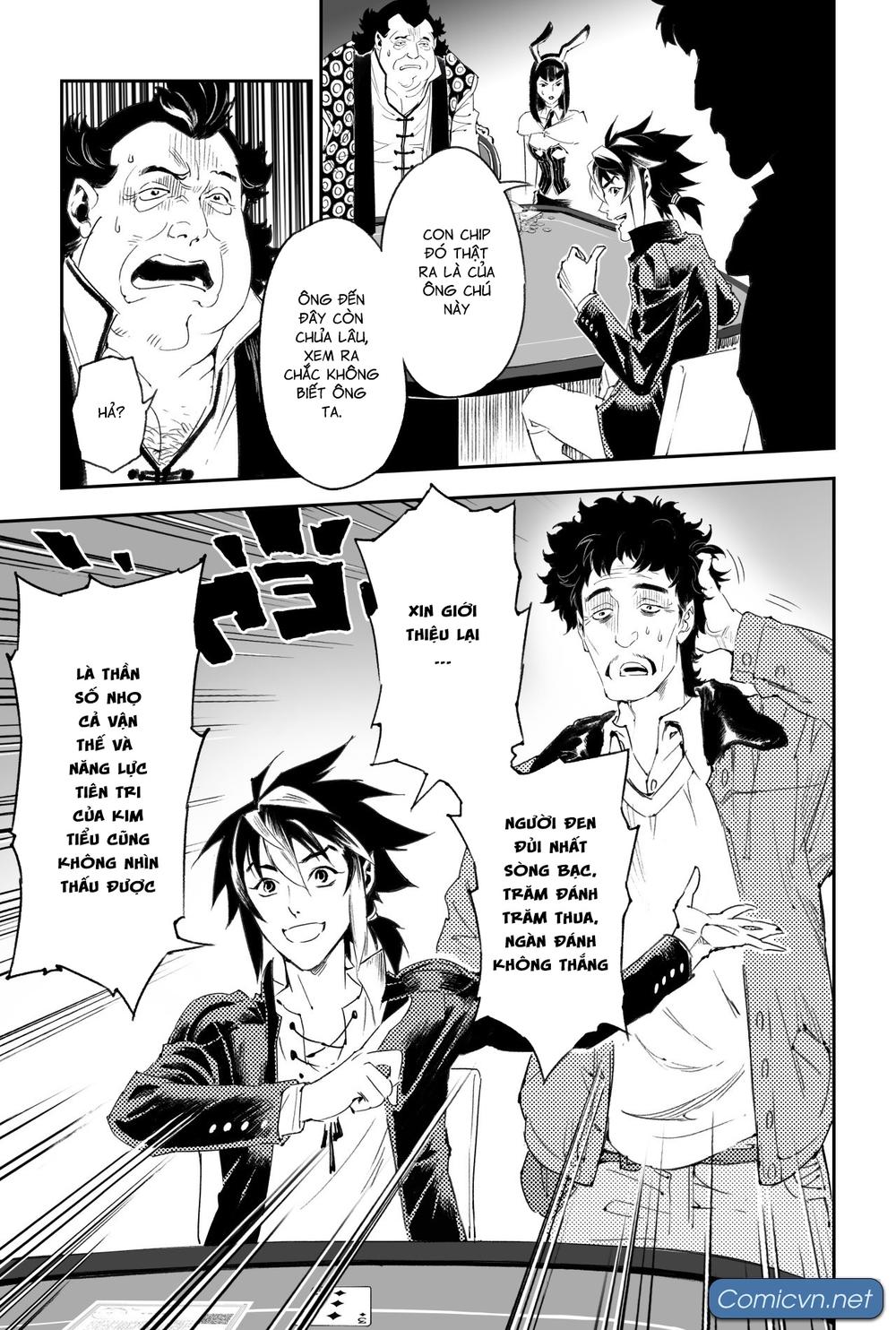 Huyền Hạo Chiến Ký - Chương 178 - Trang 12