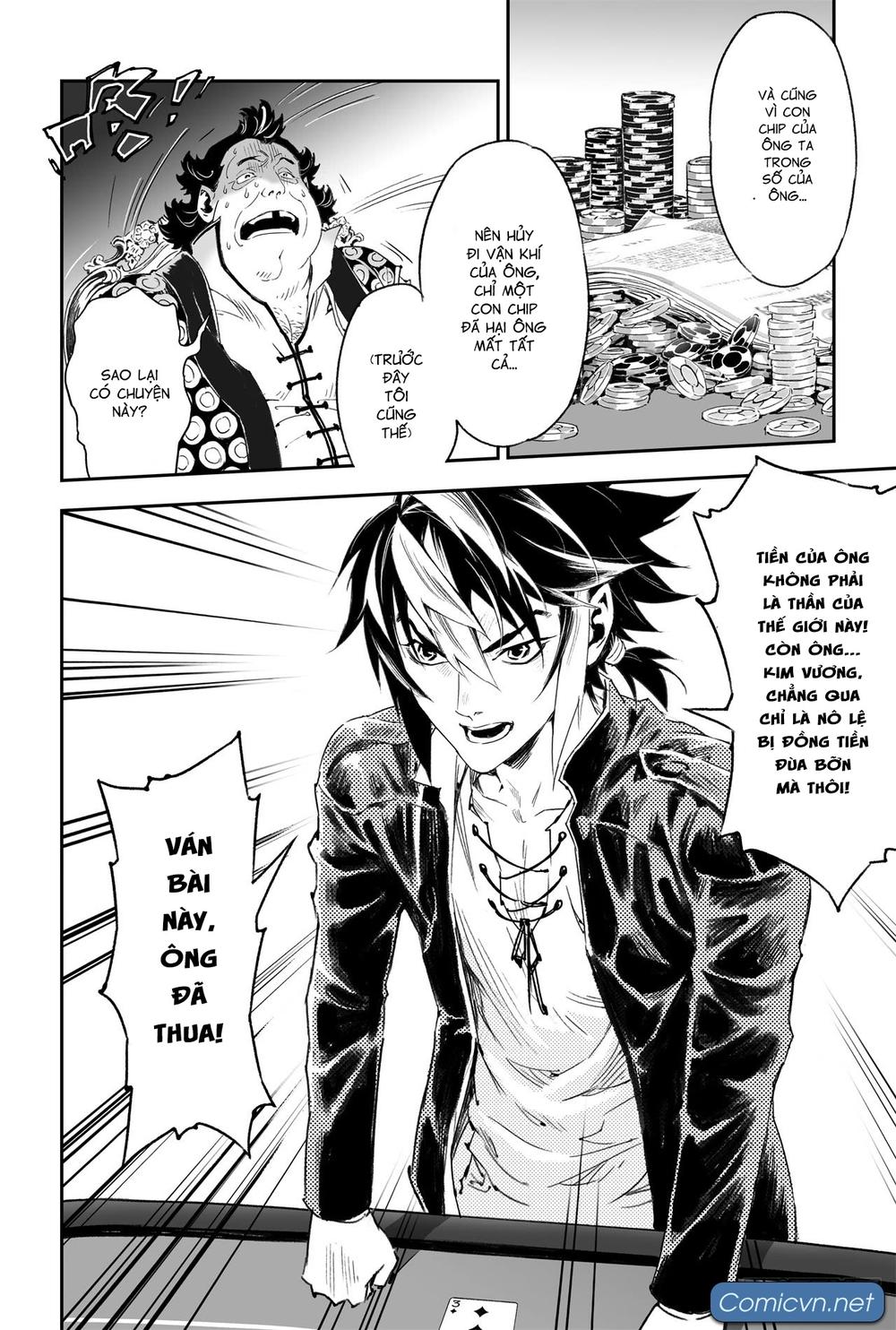 Huyền Hạo Chiến Ký - Chương 178 - Trang 13