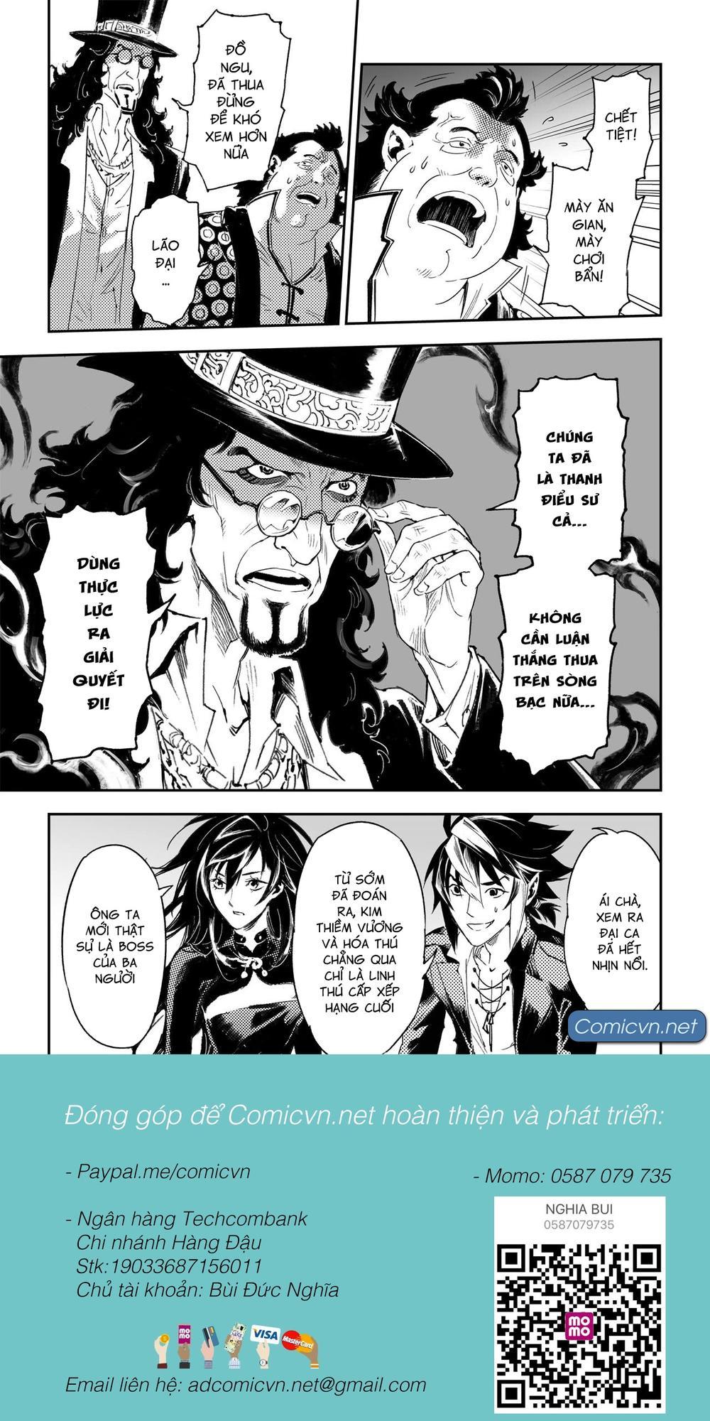 Huyền Hạo Chiến Ký - Chương 178 - Trang 14