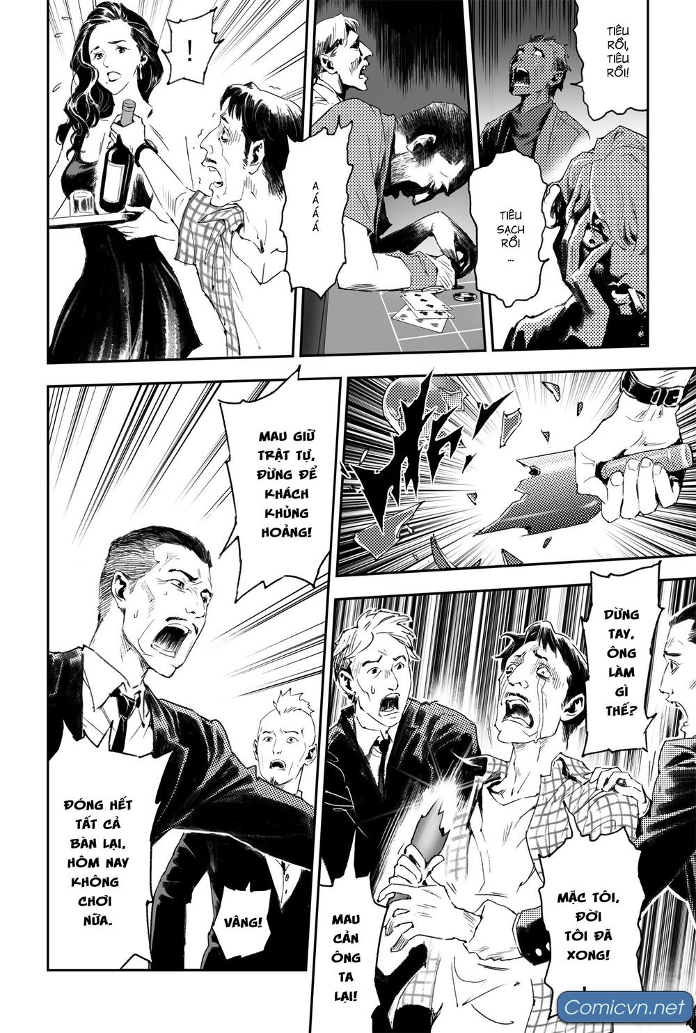 Huyền Hạo Chiến Ký - Chương 178 - Trang 3