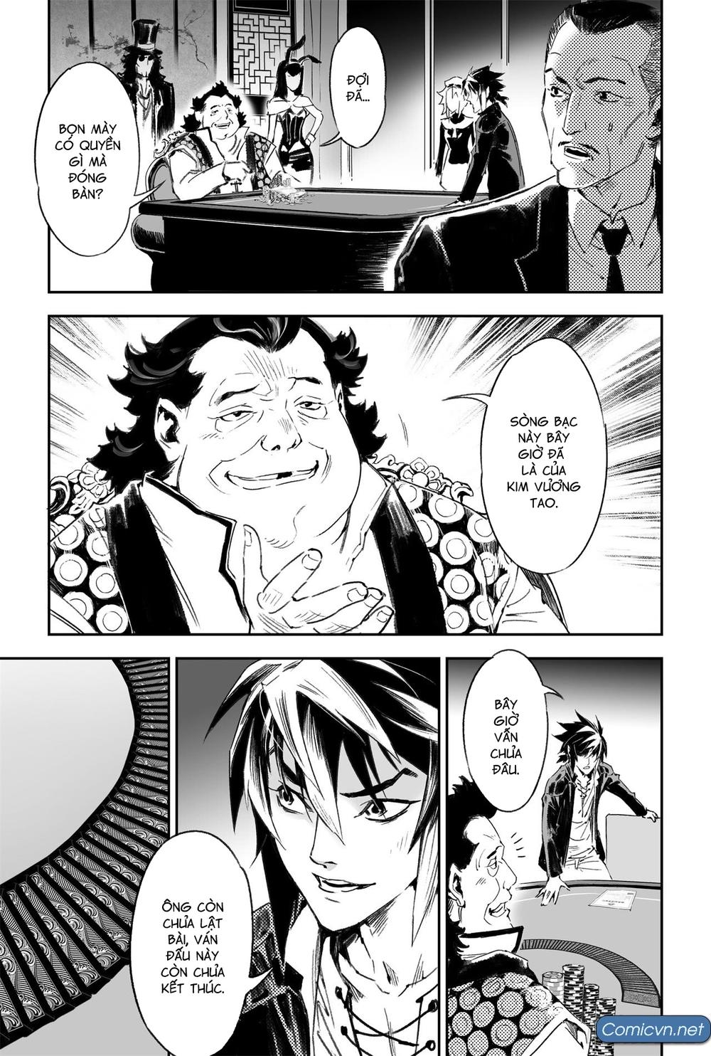 Huyền Hạo Chiến Ký - Chương 178 - Trang 4