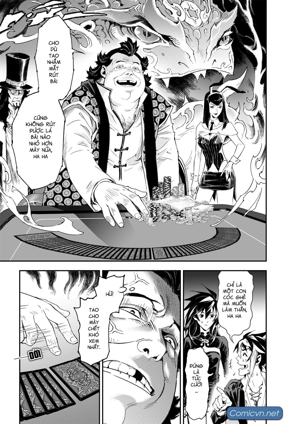 Huyền Hạo Chiến Ký - Chương 178 - Trang 6