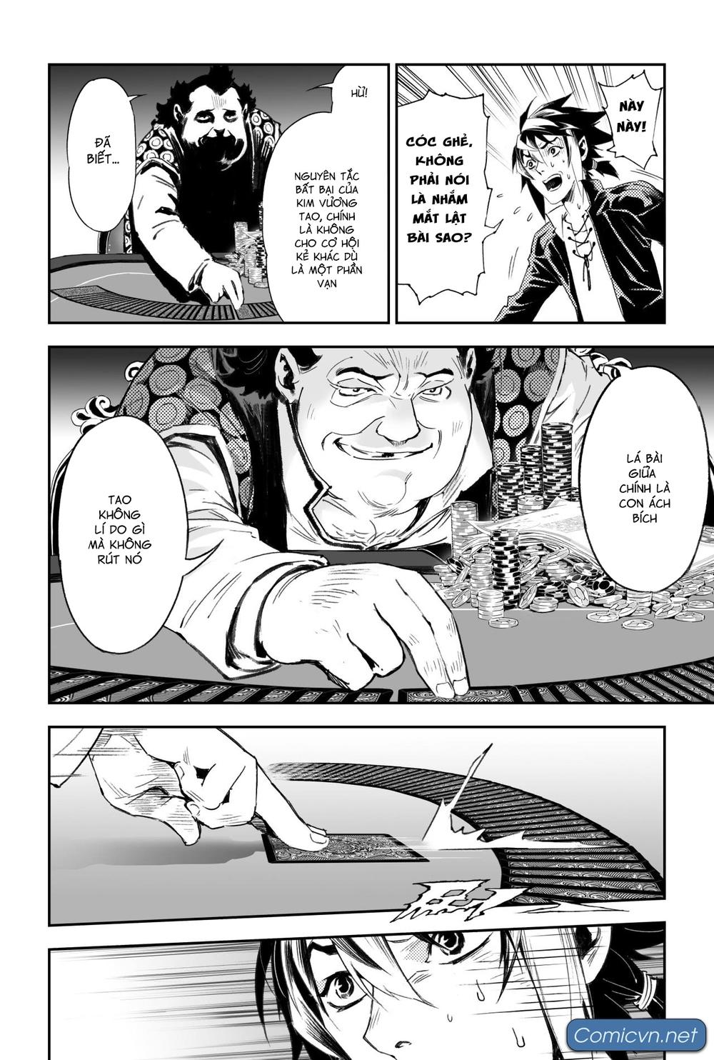 Huyền Hạo Chiến Ký - Chương 178 - Trang 7