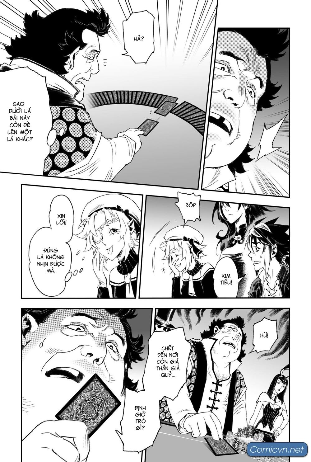 Huyền Hạo Chiến Ký - Chương 178 - Trang 8