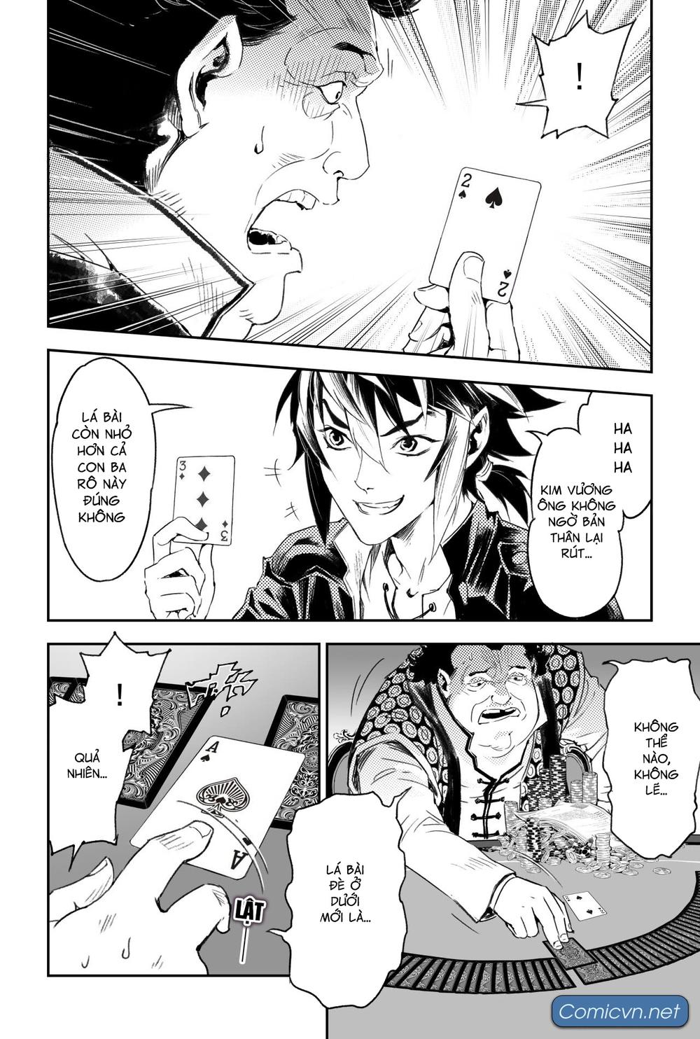 Huyền Hạo Chiến Ký - Chương 178 - Trang 9