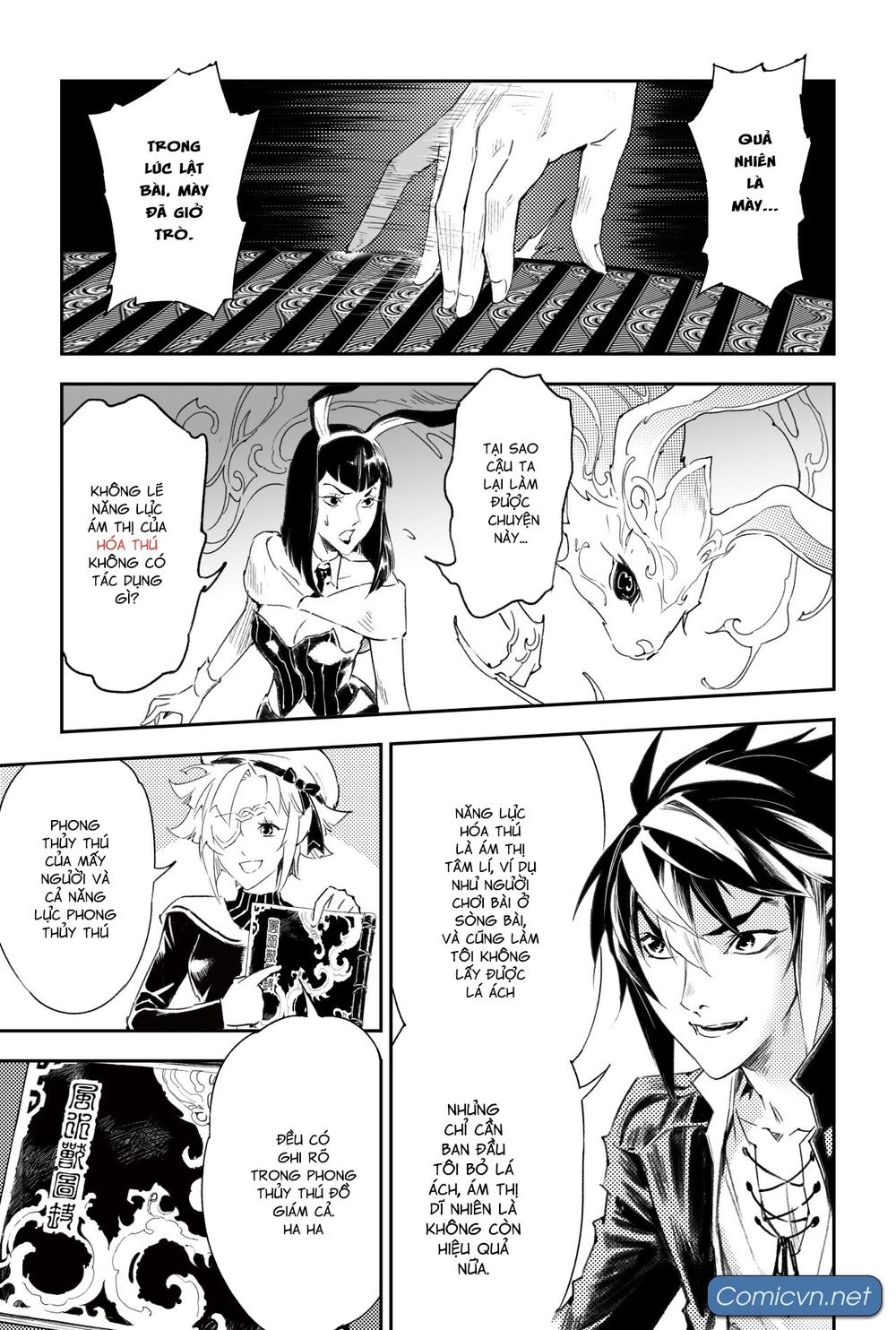 Huyền Hạo Chiến Ký - Chương 178 - Trang 10