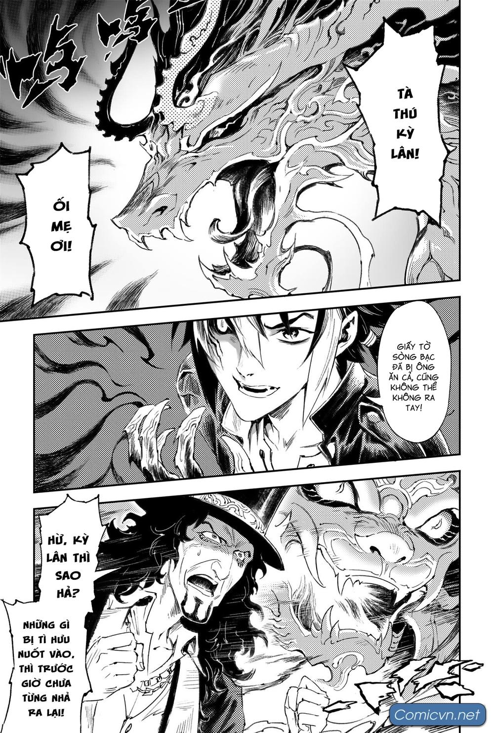 Huyền Hạo Chiến Ký - Chương 179 - Trang 9