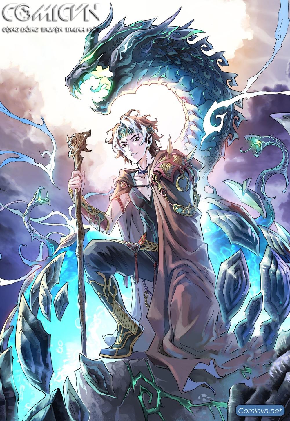 Huyền Hạo Chiến Ký - Chương 180 - Trang 1