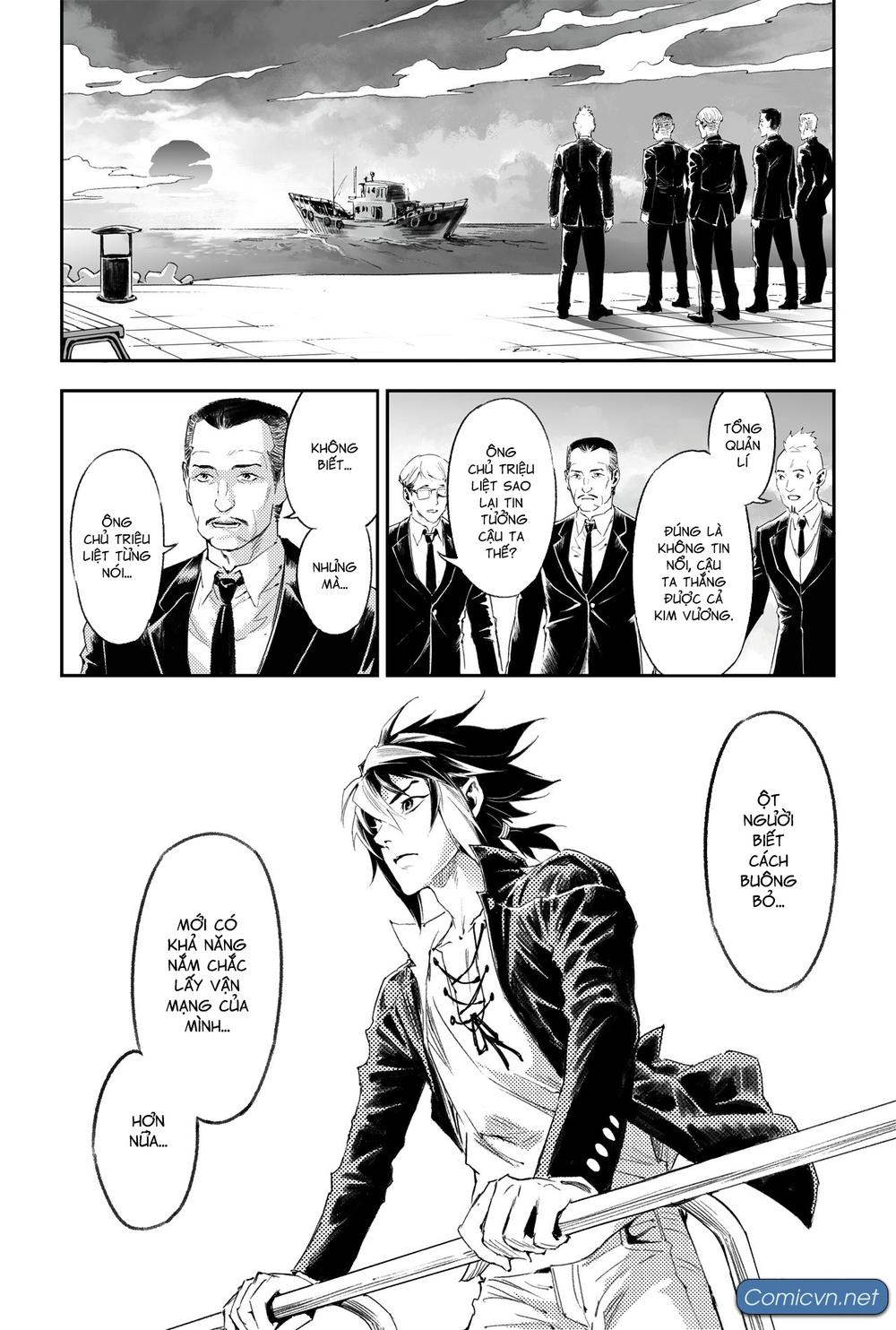 Huyền Hạo Chiến Ký - Chương 180 - Trang 11