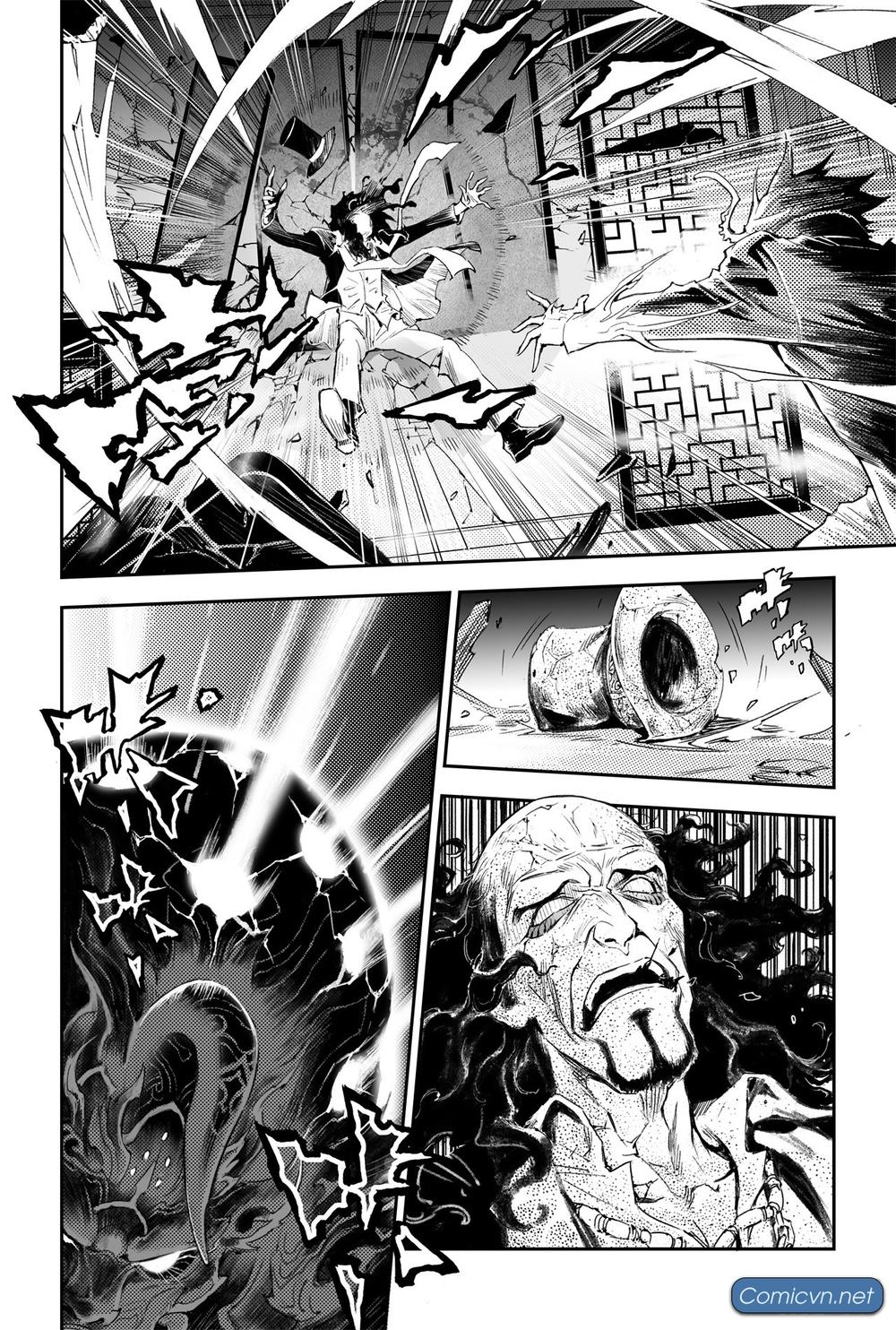 Huyền Hạo Chiến Ký - Chương 180 - Trang 3