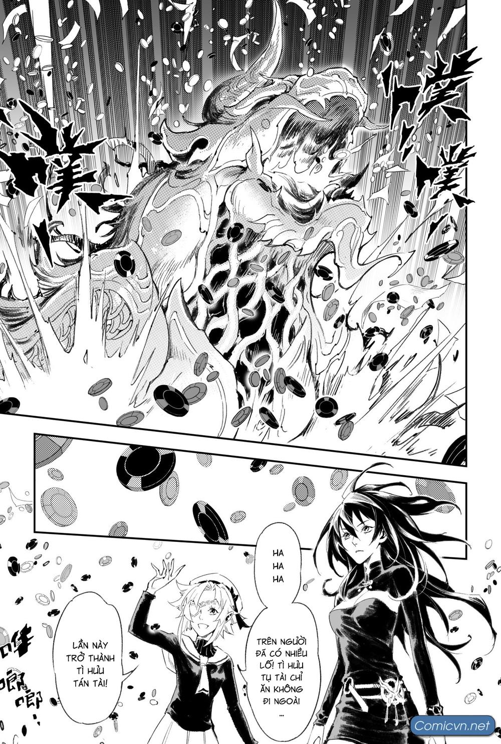 Huyền Hạo Chiến Ký - Chương 180 - Trang 4