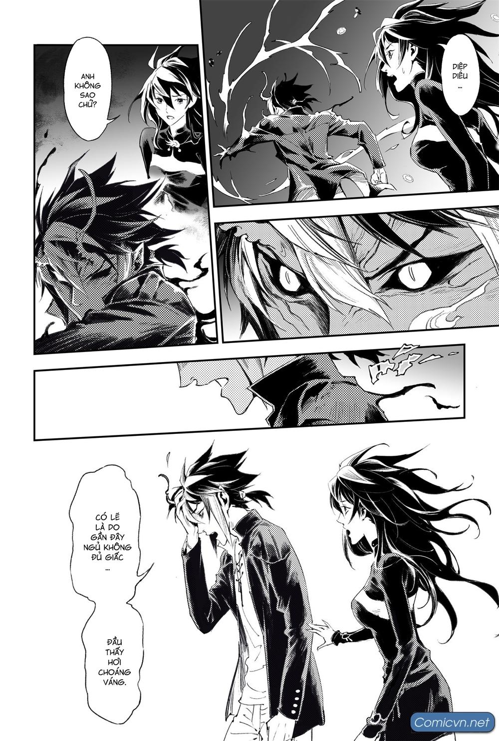 Huyền Hạo Chiến Ký - Chương 180 - Trang 5