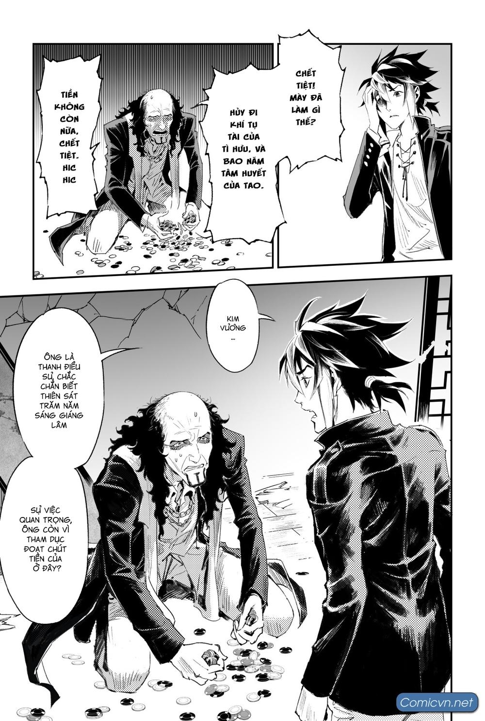 Huyền Hạo Chiến Ký - Chương 180 - Trang 6