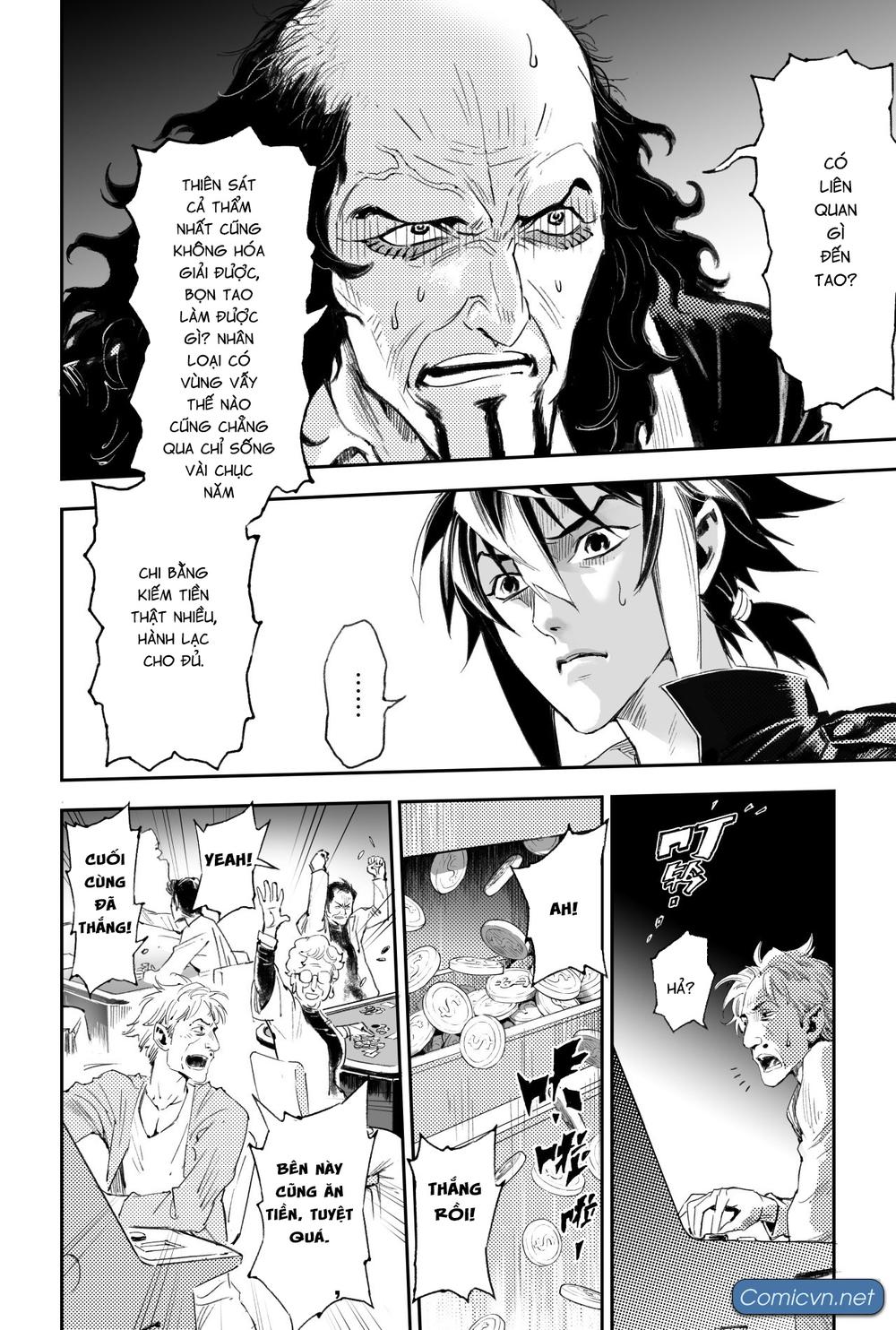 Huyền Hạo Chiến Ký - Chương 180 - Trang 7