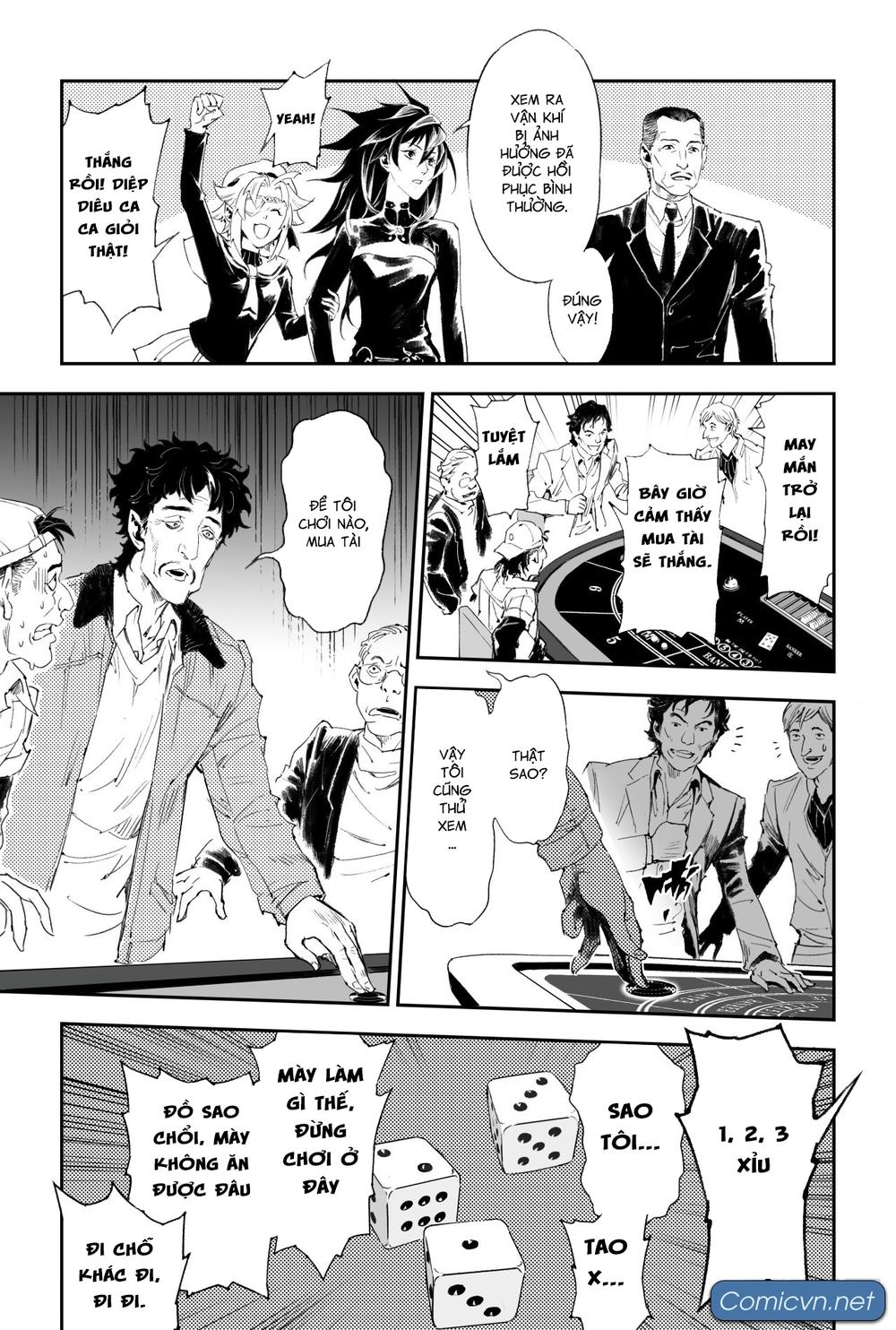 Huyền Hạo Chiến Ký - Chương 180 - Trang 8