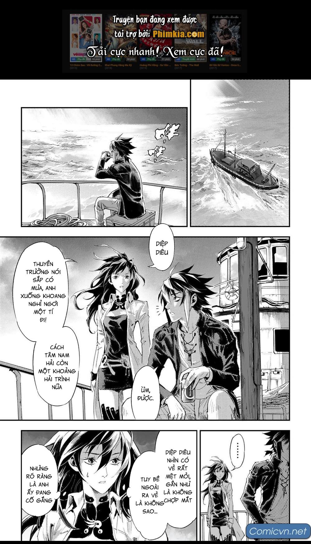 Huyền Hạo Chiến Ký - Chương 181 - Trang 2