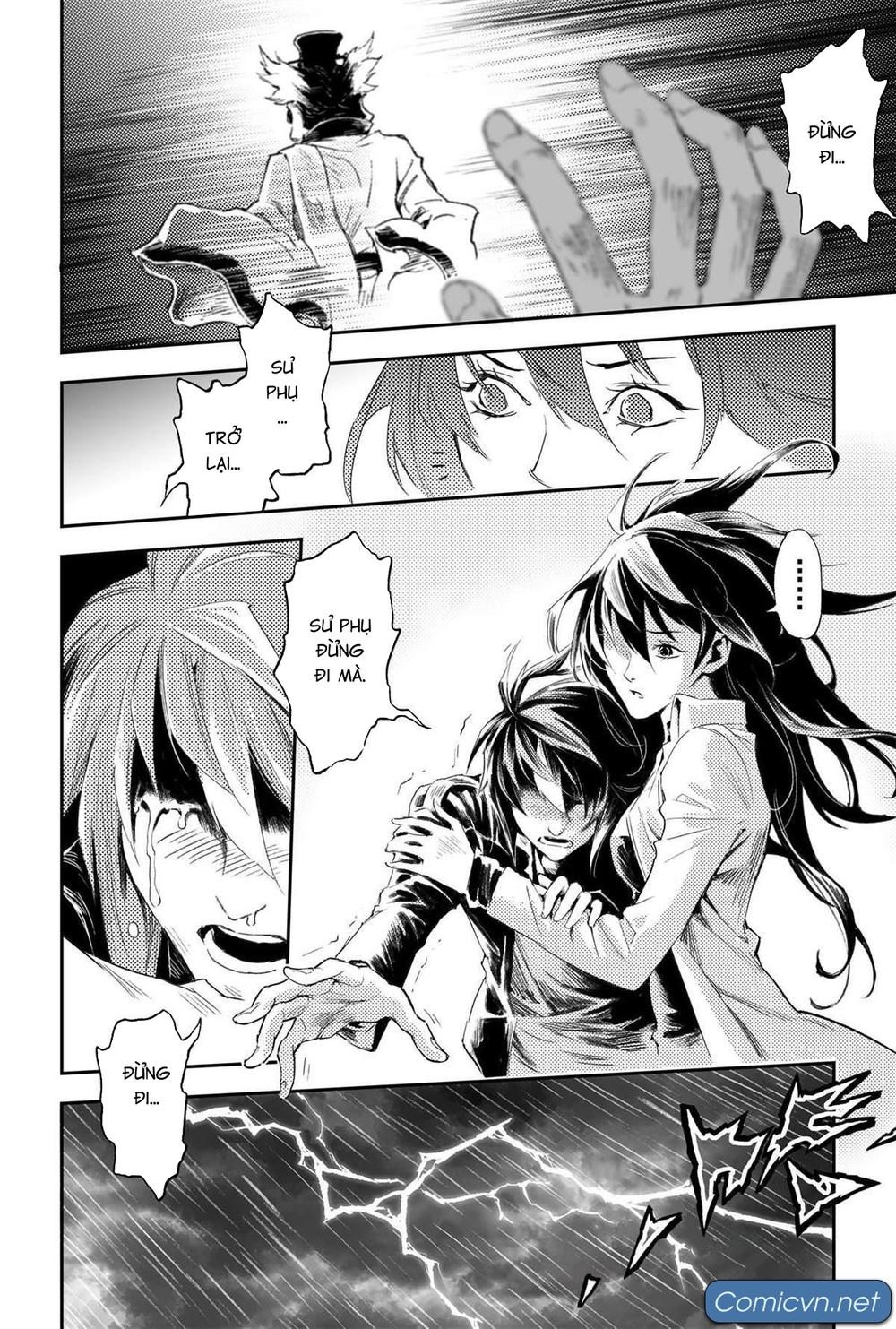 Huyền Hạo Chiến Ký - Chương 181 - Trang 11