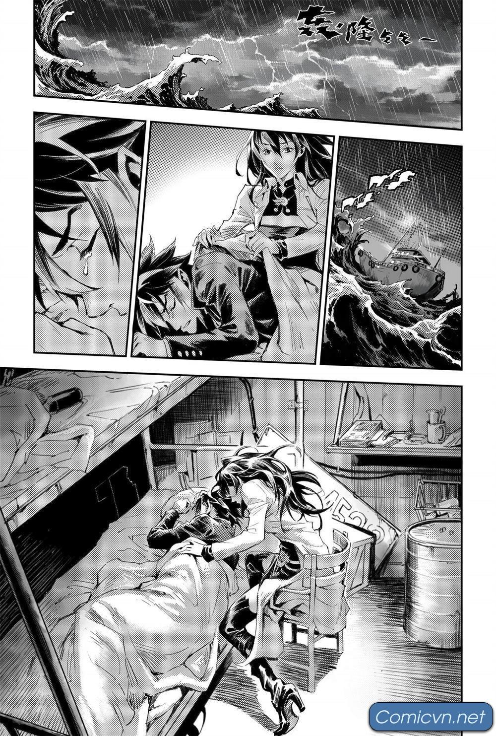 Huyền Hạo Chiến Ký - Chương 181 - Trang 12